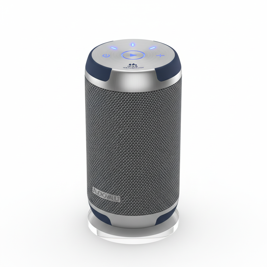 Portable Bluetooth Speaker